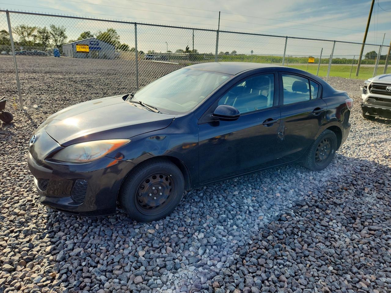 2013 MAZDA 3 I | JM1BL1U71D1756255 | UPCARS