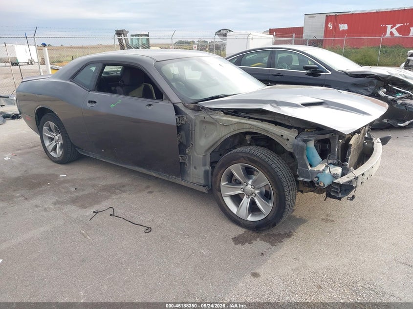 2019 DODGE CHALLENGER SXT | 2C3CDZAG7KH708363 | UPCARS