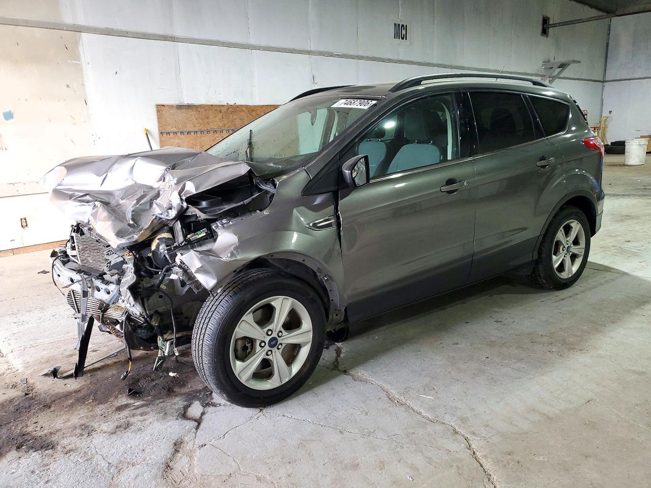 2014 FORD ESCAPE SE | 1FMCU9G97EUD15786 | UPCARS
