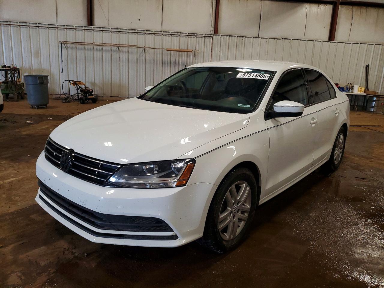 2018 VOLKSWAGEN JETTA S | 3VW167AJ7JM228950 | UPCARS