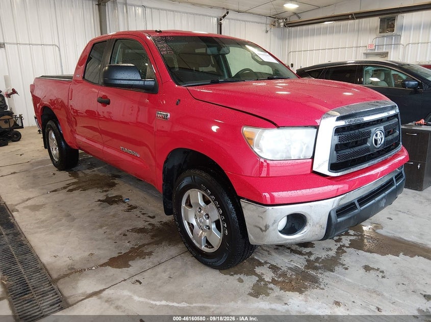 2010 TOYOTA TUNDRA GRADE 5.7L V8 | 5TFUW5F12AX151749 | UPCARS