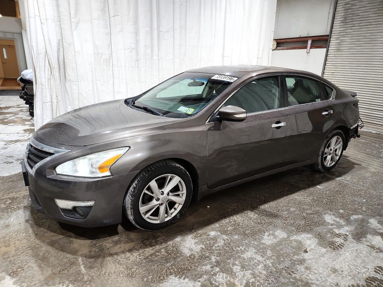 2013 NISSAN ALTIMA 2.5 | 1N4AL3AP5DC133873 | UPCARS