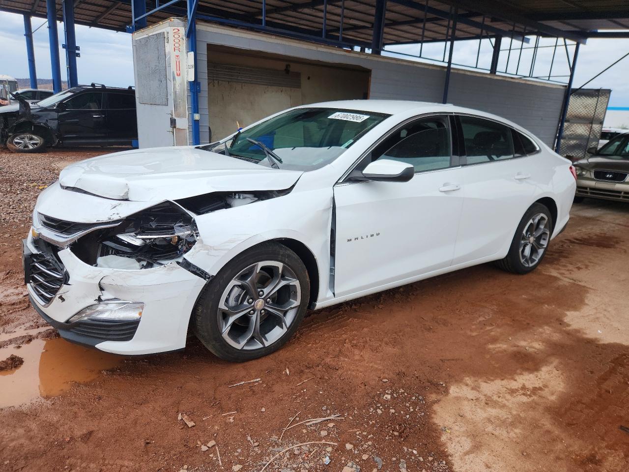 2023 CHEVROLET MALIBU LT | 1G1ZD5ST8PF165682 | UPCARS