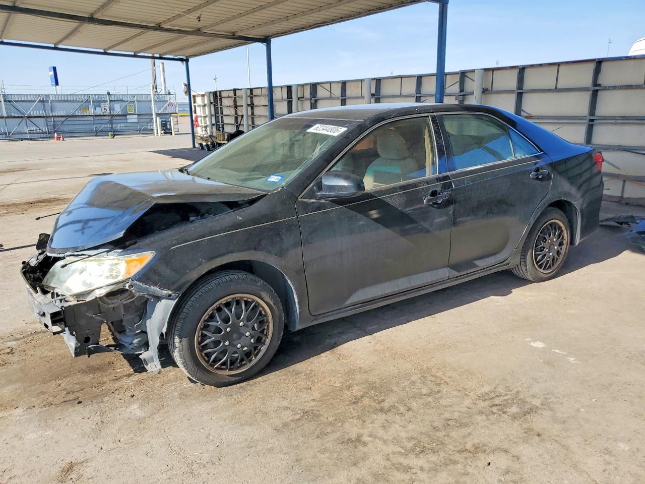 2012 TOYOTA CAMRY LE | 4T4BF1FK0CR196204 | UPCARS