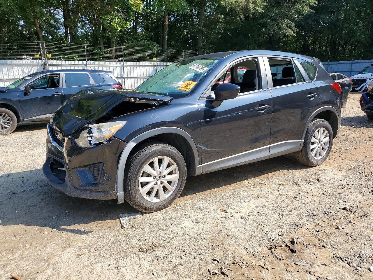 2013 MAZDA CX-5 SPORT | JM3KE2BE2D0140370 | UPCARS