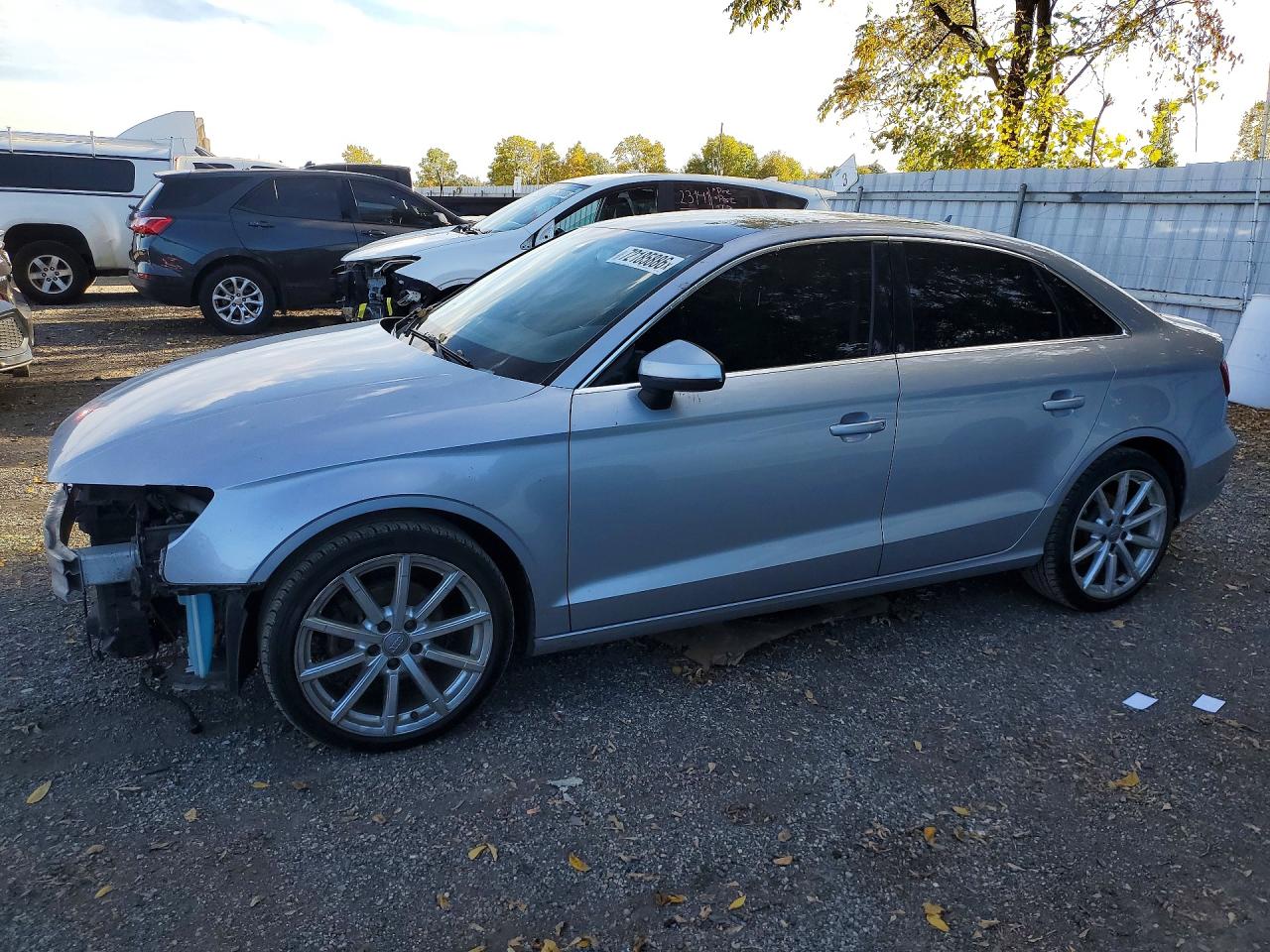 2015 AUDI A3 PREMIUM PLUS | WAUCJRFF3F1112446 | UPCARS