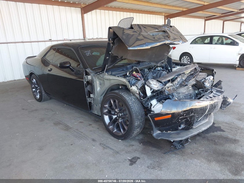 2023 DODGE CHALLENGE R/T SCAT PACK | 2C3CDZFJ2PH662419 | UPCARS