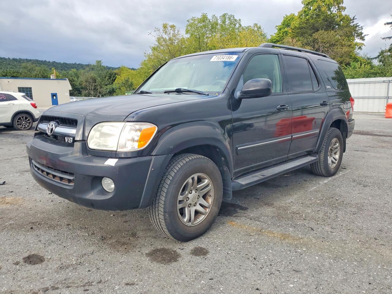 2005 TOYOTA SEQUOIA SR5 | 5TDBT44A25S251648 | UPCARS