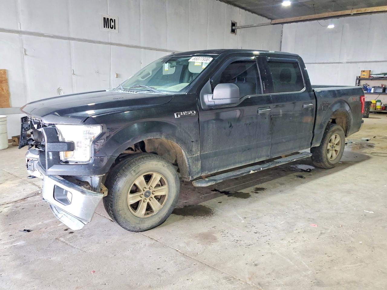 2015 FORD F150 SUPERCREW | 1FTEW1E8XFFA93818 | UPCARS