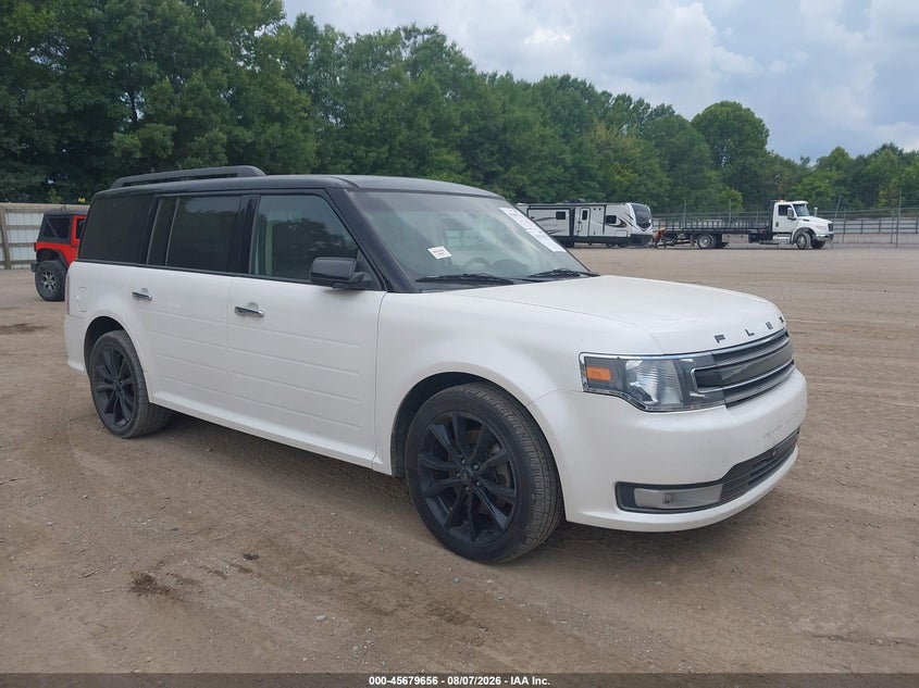 2016 FORD FLEX SEL | 2FMGK5C84GBA09635 | UPCARS