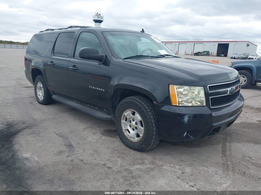 2010 CHEVROLET SUBURBAN 1500 LT1 | 1GNUKJE36AR129997 | UPCARS