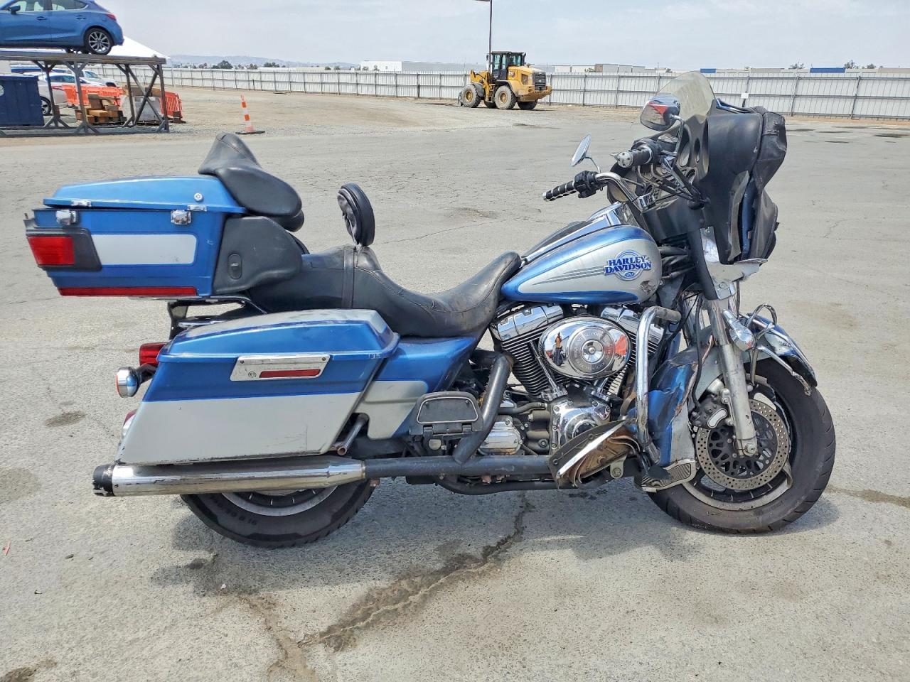 2006 HARLEY-DAVIDSON FL | 1HD1FCW356Y665880 | UPCARS