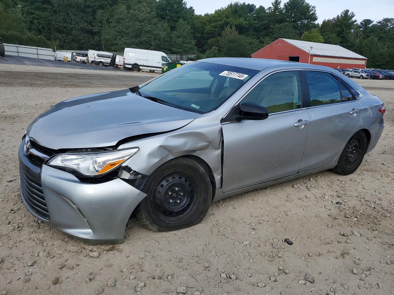 2017 TOYOTA CAMRY LE | 4T1BF1FK1HU785232 | UPCARS