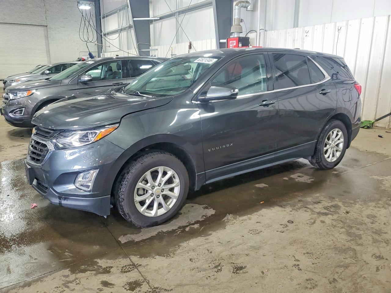 2018 CHEVROLET EQUINOX LT | 2GNAXSEV2J6251019 | UPCARS