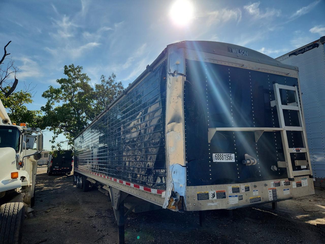 2024 WILSON TRAILER WILSON TRA DWH-750 - GRAIN TRAILER | 1W1K44223R7727565 | UPCARS