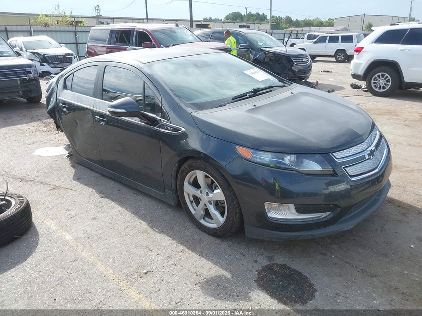 2015 CHEVROLET VOLT | 1G1RB6E41FU109903 | UPCARS