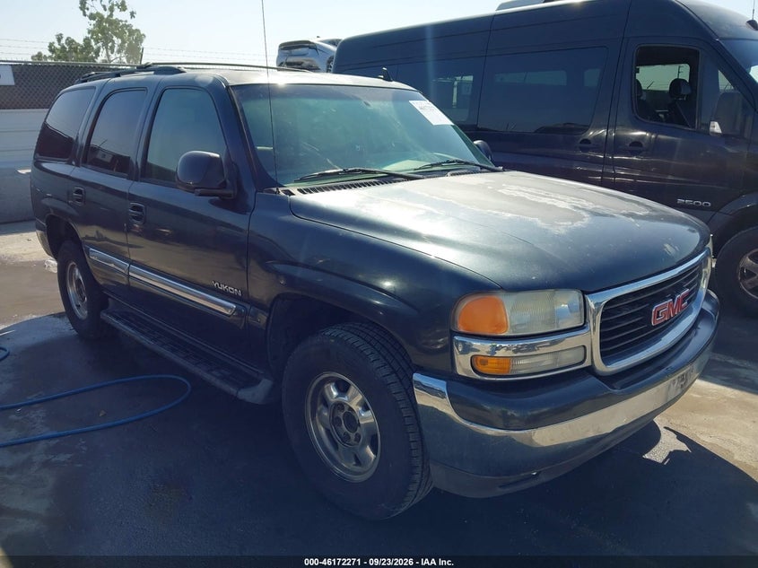 2006 GMC YUKON SLT | 1GKEC13T96J112389 | UPCARS