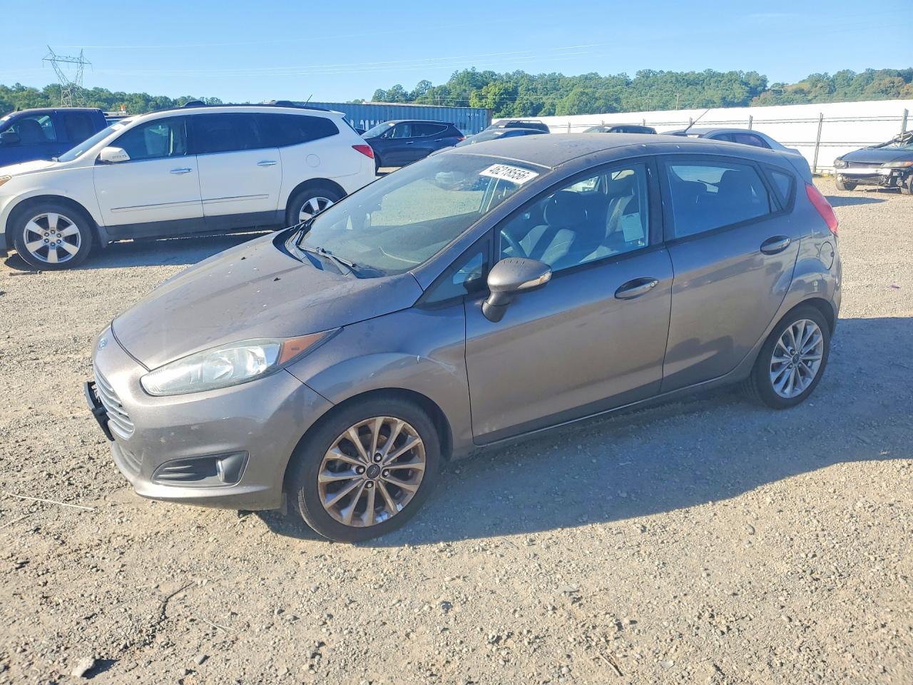 2014 FORD FIESTA SE | 3FADP4EJXEM169054 | UPCARS