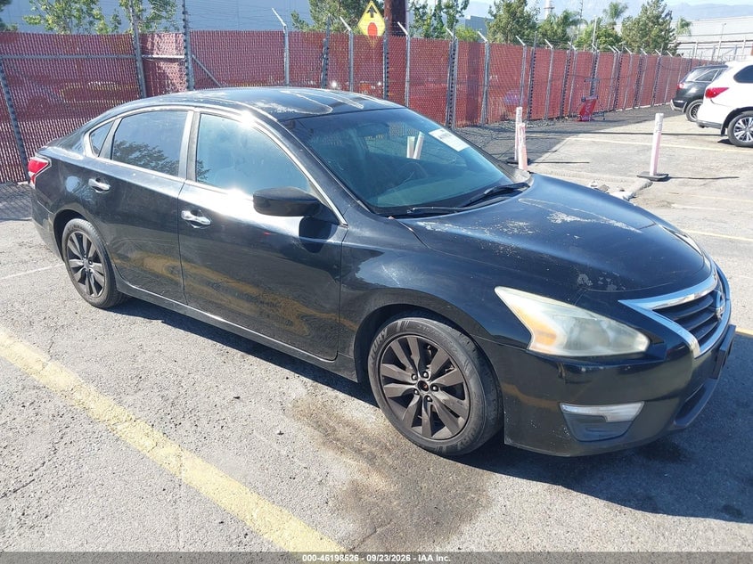 2013 NISSAN ALTIMA 2.5 S | 1N4AL3AP6DN489947 | UPCARS