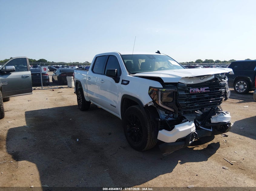 2026 GMC SIERRA 1500 , SHORT BED, ELEVATION, 4WD | 3GTPUJEKXTG299483 | UPCARS