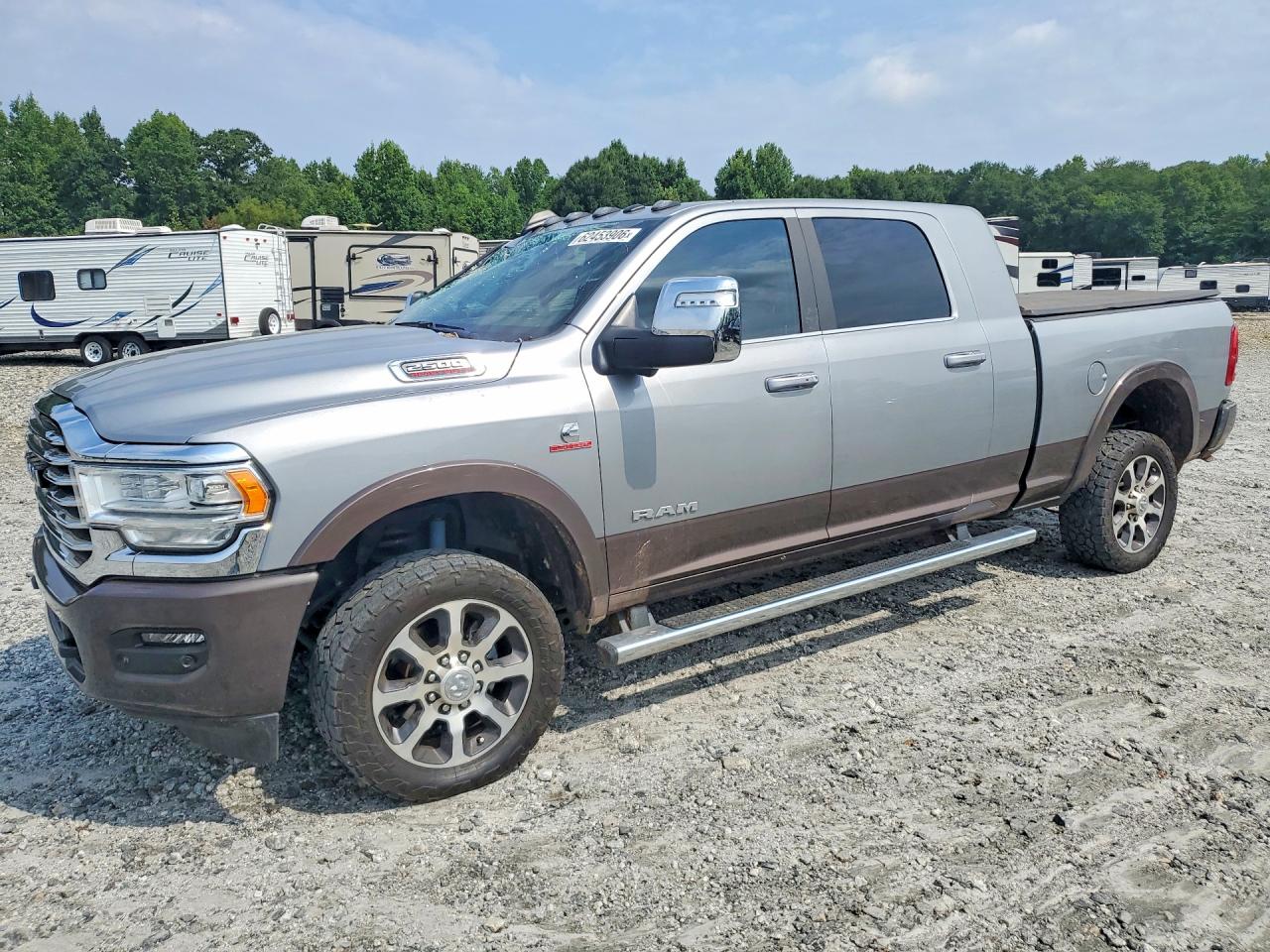 2024 RAM 2500 LONGHORN | 3C6UR5PL0RG299963 | UPCARS