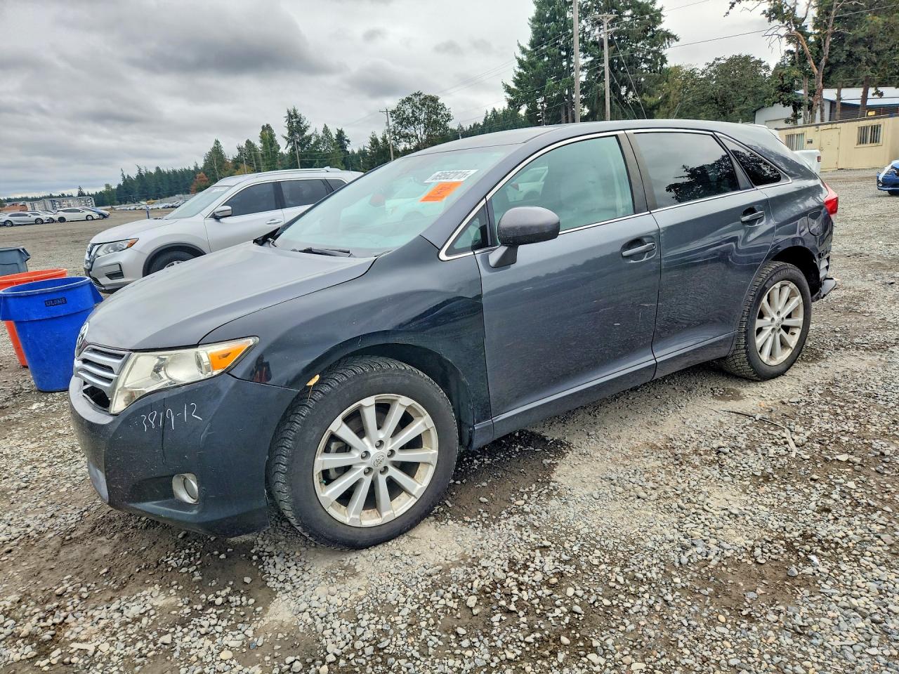 2009 TOYOTA VENZ AWD 4CYL | 4T3BE11A99U002944 | UPCARS
