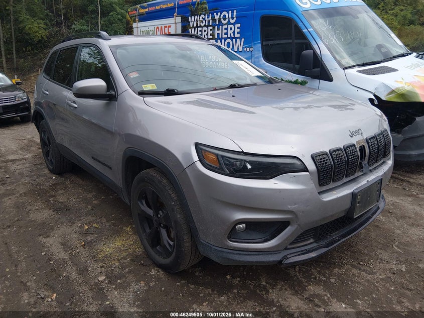 2020 JEEP CHEROKEE ALTITUDE 4X4 | 1C4PJMLB7LD603637 | UPCARS