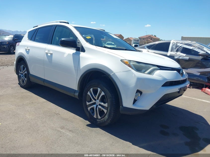 2017 TOYOTA RAV4 LE | JTMZFREVXHJ715212 | UPCARS