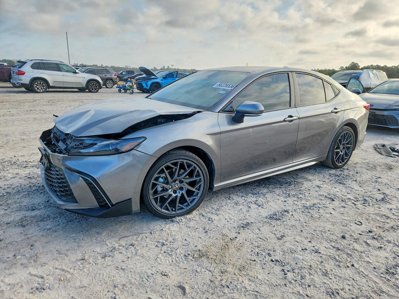 2026 TOYOTA CAMRY SE | 4T1DAACK7TU697869 | UPCARS