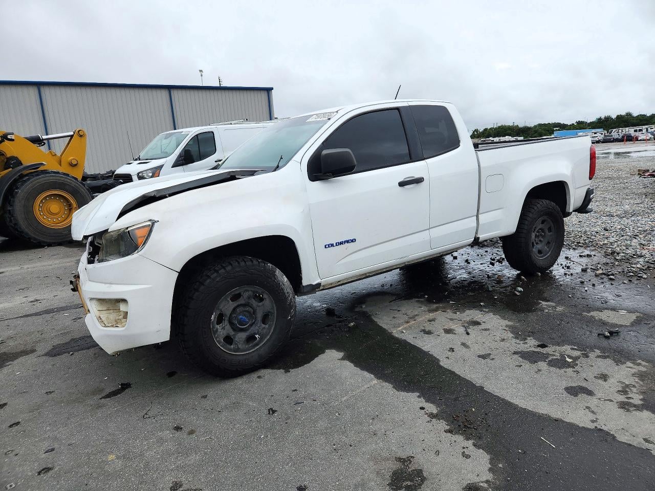 2016 CHEVROLET COLORADO | 1GCHSBEA7G1294270 | UPCARS