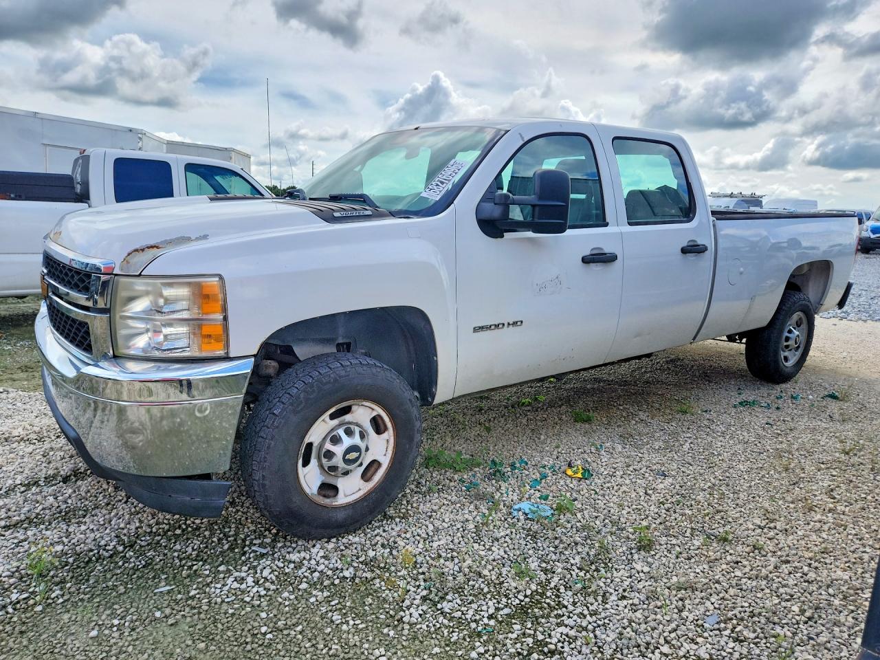 2013 CHEVROLET SILVERADO C2500 HEAVY DUTY | 1GC1CVCG3DF194737 | UPCARS