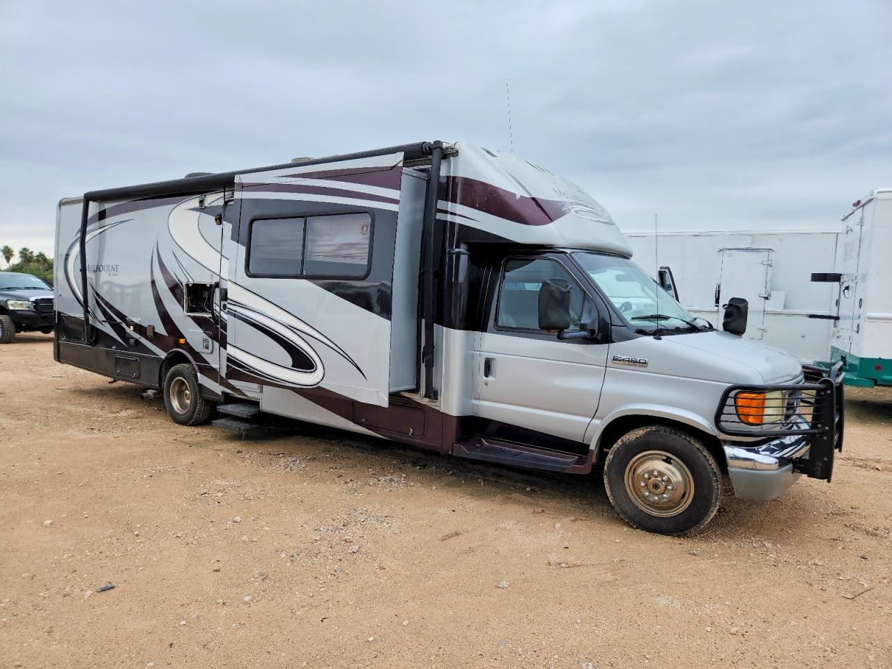 2007 JAYCO MELBOURNE - RV | 1FDXE45S27DA91918 | UPCARS