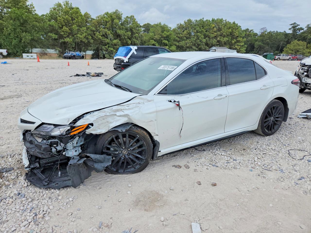 2023 TOYOTA CAMRY XSE | 4T1K61AK1PU783664 | UPCARS