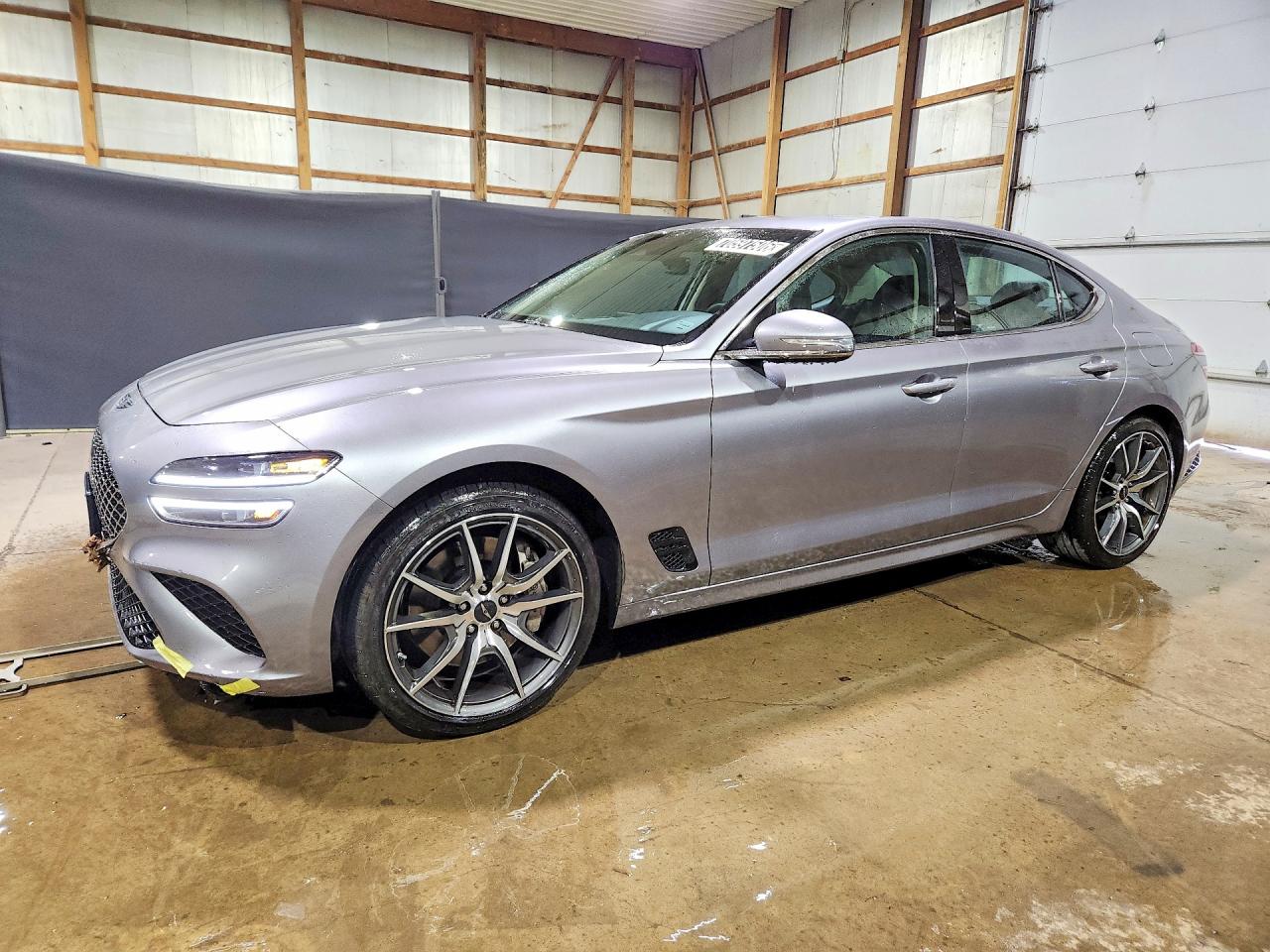 2026 GENESIS G70 2.5T STANDARD | KMTG14SC4TU167065 | UPCARS