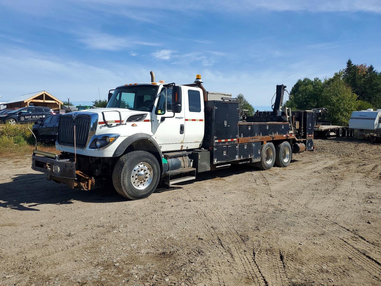 2009 INTERNATIONAL ALL OTHE RAILROAD SERVICE TRUCK | 1HTWYAHR19J143559 | UPCARS