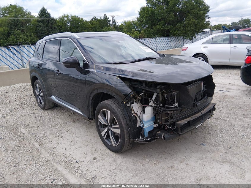 2023 NISSAN ROGUE SL INTELLIGENT AWD | 5N1BT3CB4PC818303 | UPCARS
