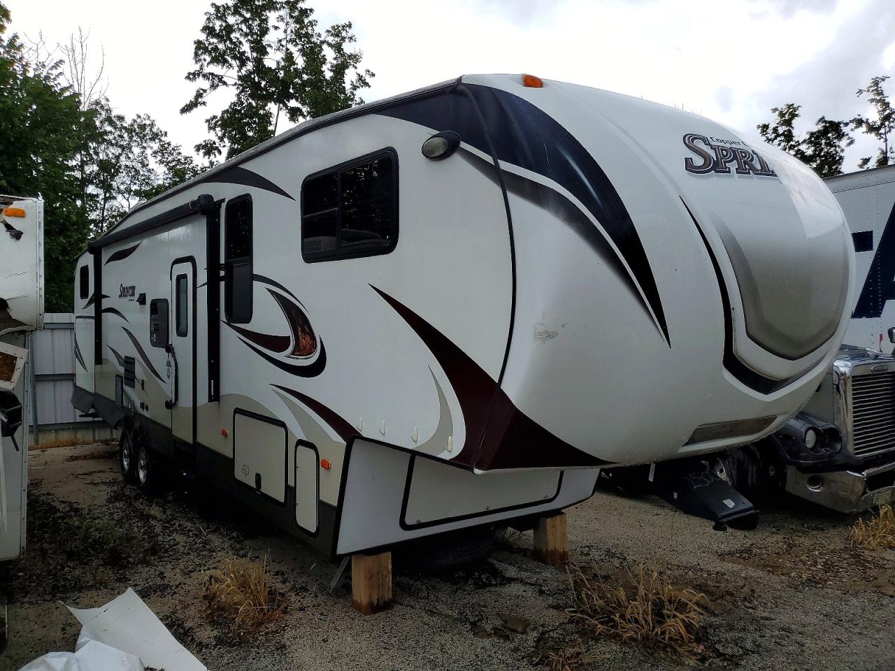 2014 KEYSTONE SPRINTER CAMPER | 4YDF32425E1532500 | UPCARS