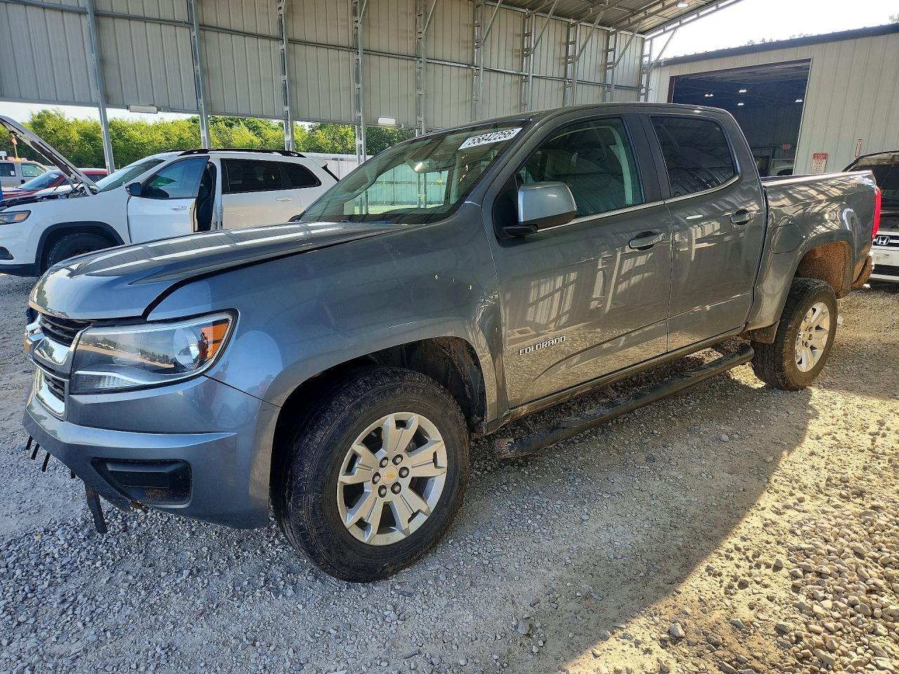 2020 CHEVROLET COLORADO LT | 1GCGTCEN7L1190874 | UPCARS