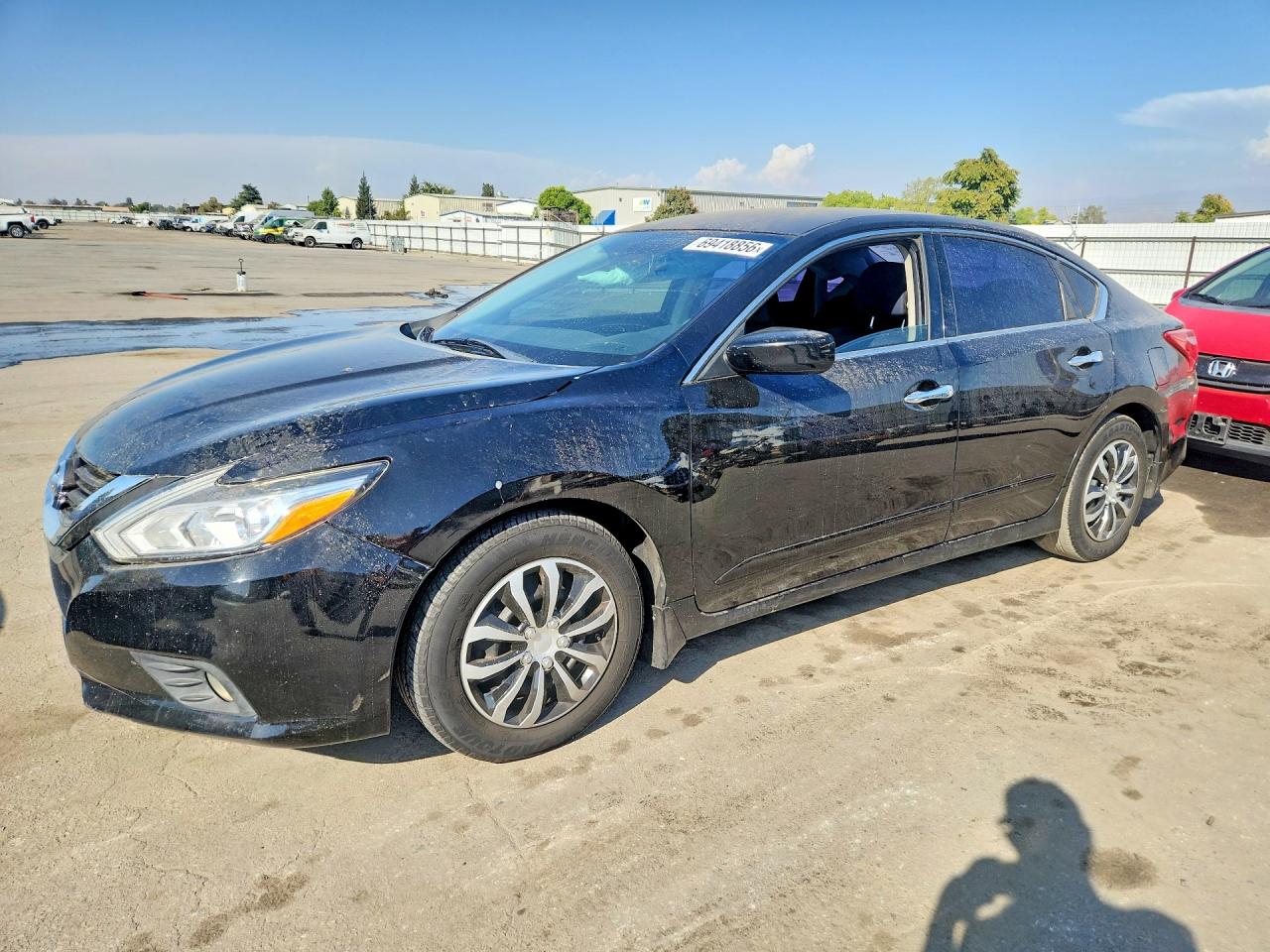 2018 NISSAN ALTIMA 2.5 S | 1N4AL3AP9JC246558 | UPCARS