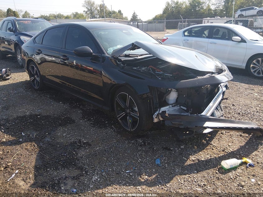 2026 HONDA ACCORD HYBRID SPORT | 1HGCY2F52TA005074 | UPCARS