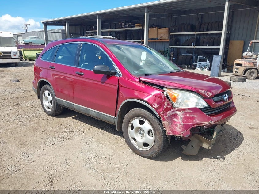 2009 HONDA CR-V LX | 5J6RE38369L015200 | UPCARS