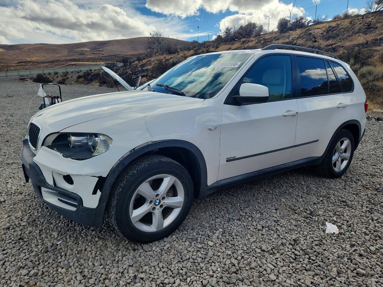 2008 BMW X5 3.0I | 5UXFE43558L025320 | UPCARS