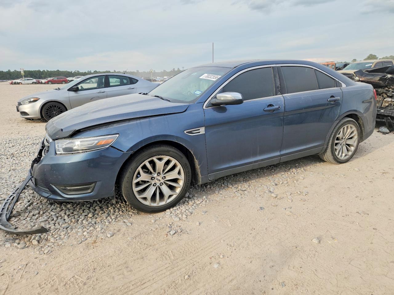2019 FORD TAURUS LIMITED | 1FAHP2F89KG111248 | UPCARS