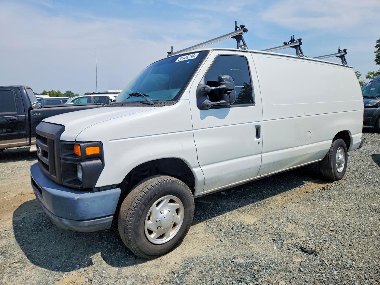 2012 FORD ECONOLIN E250 VAN | 1FTNE2EW0CDA94149 | UPCARS