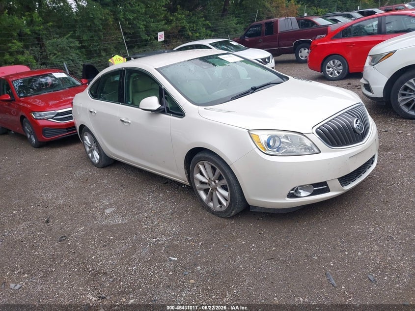 2014 BUICK VERANO CONVENIENCE GROUP | 1G4PR5SK5E4128620 | UPCARS
