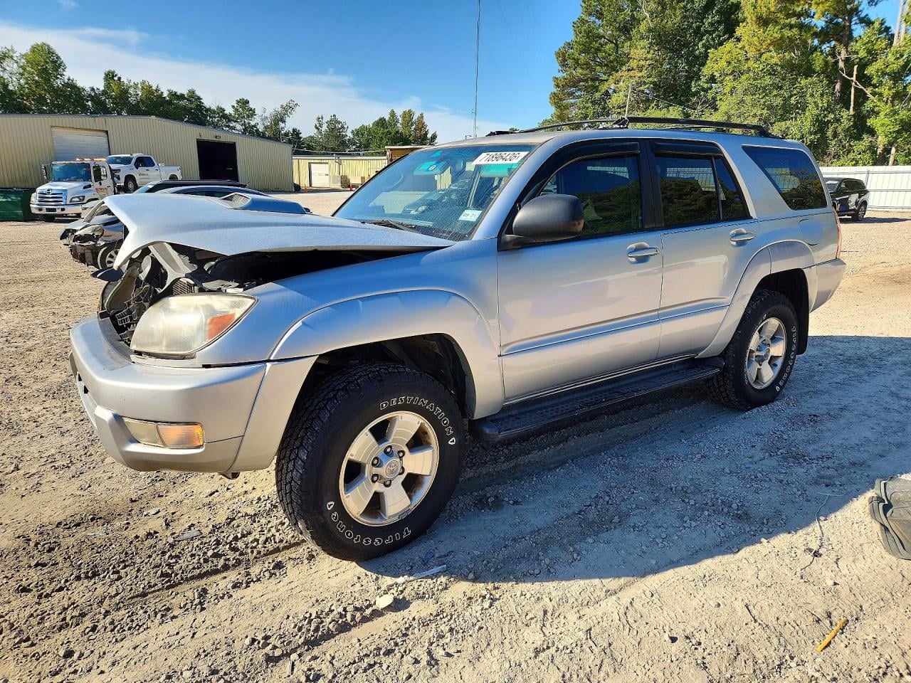 2005 TOYOTA 4RUNNER SR5 | JTEZU14R758032037 | UPCARS