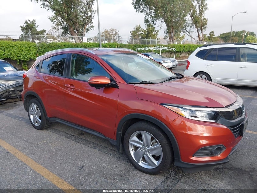 2020 HONDA HR-V AWD EX-L | 3CZRU6H79LM736060 | UPCARS