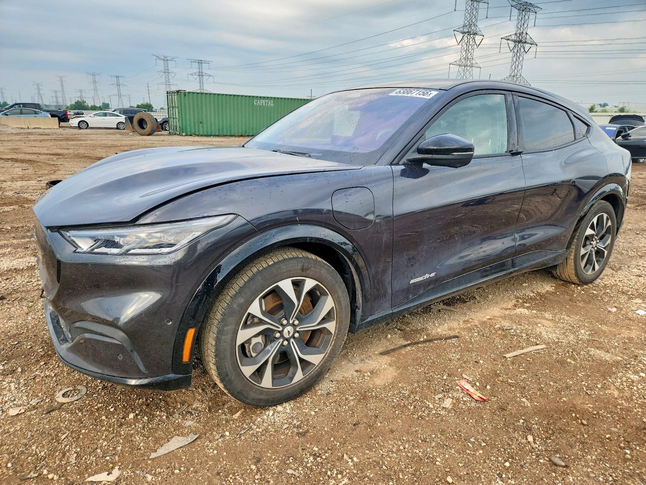 2021 FORD MUSTANG PREMIUM | 3FMTK3RM5MMA56898 | UPCARS