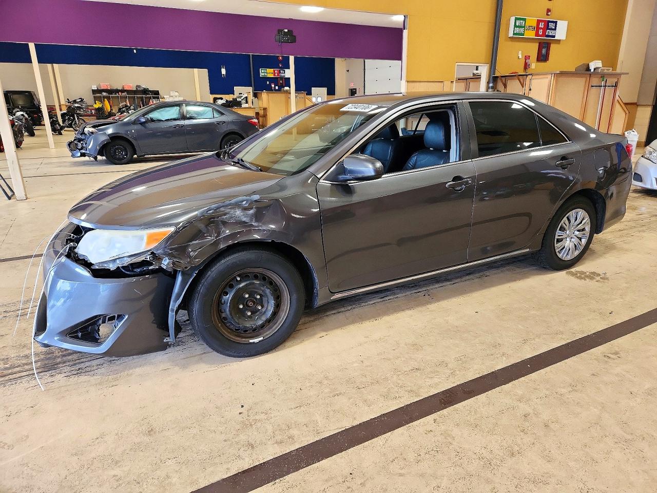 2012 TOYOTA CAMRY LE | 4T1BF1FKXCU202634 | UPCARS
