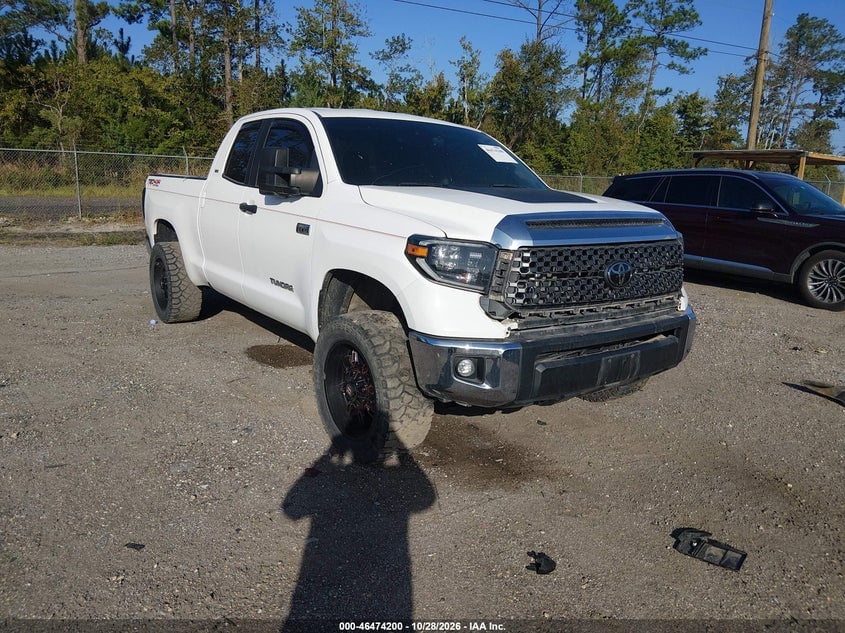 2021 TOYOTA TUNDRA SR5 | 5TFUY5F12MX017354 | UPCARS